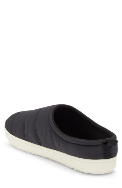 Abound Colter Quilted Clog Slipper In Black