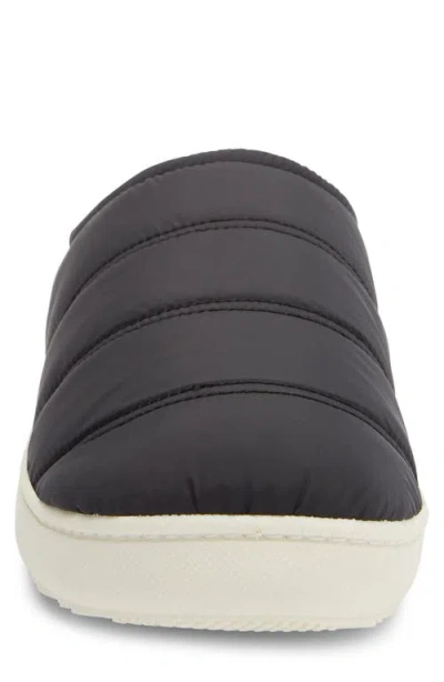 Abound Colter Quilted Clog Slipper In Black