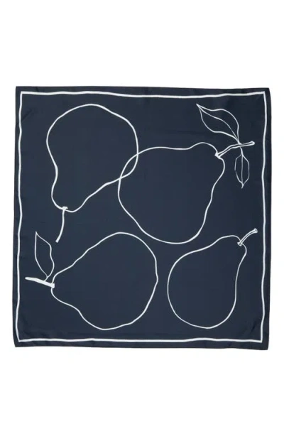 Bcbgeneration Pear Bandana In Blue