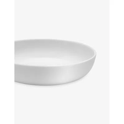 Serax Piet Boon Base Glazed Bone-china Bread Plate In White