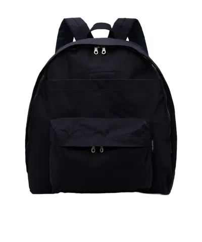 Nanamica Navy Day Pack Backpack In Blue