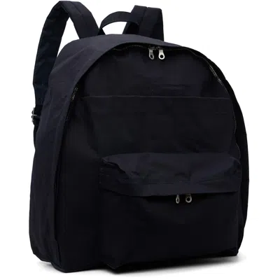 Nanamica Navy Day Pack Backpack In Blue