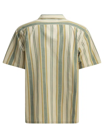 Filson Striped Short-sleeve Shirt In Multi