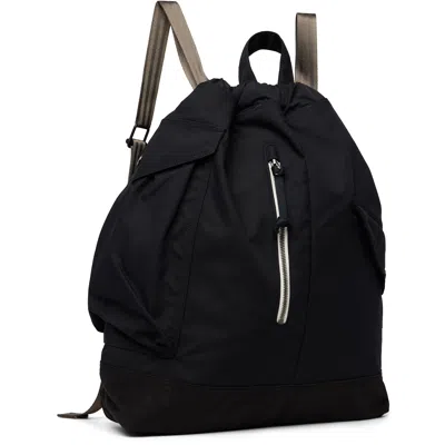Nanamica 2-way Backpack In Black