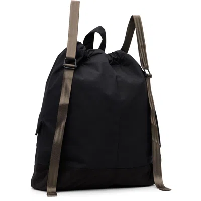 Nanamica 2-way Backpack In Black
