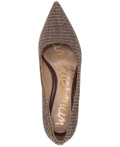 Sam Edelman Vienna Pointed Toe Pump
