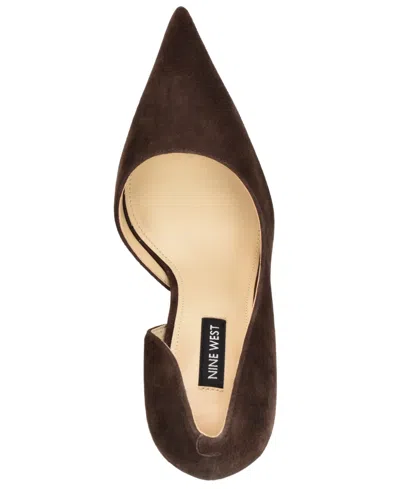 Nine West Grezza Pump In Multi