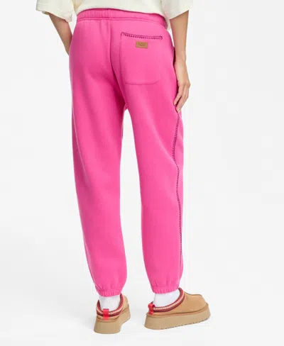 Ugg Women's Classic Fleece Pull-on Sweatpants In Multi