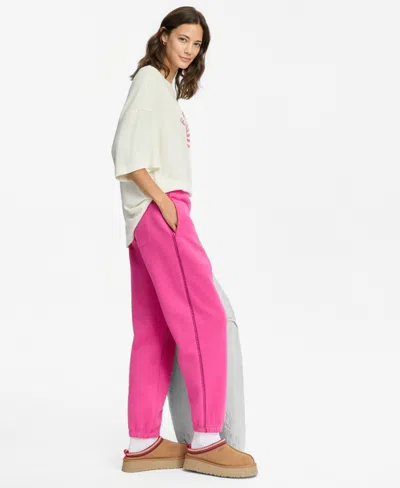 Ugg Women's Classic Fleece Pull-on Sweatpants In Multi