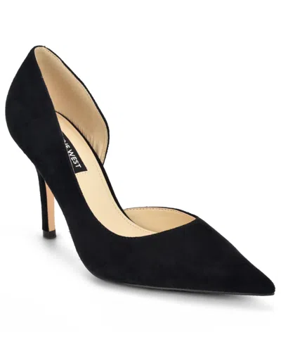 Nine West Grezza Pump In Black
