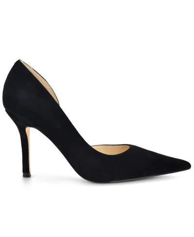 Nine West Grezza Pump In Black