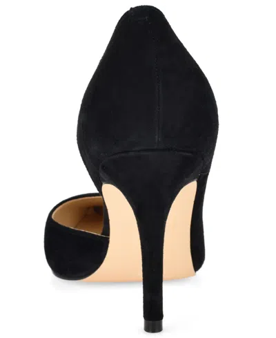 Nine West Grezza Pump In Black