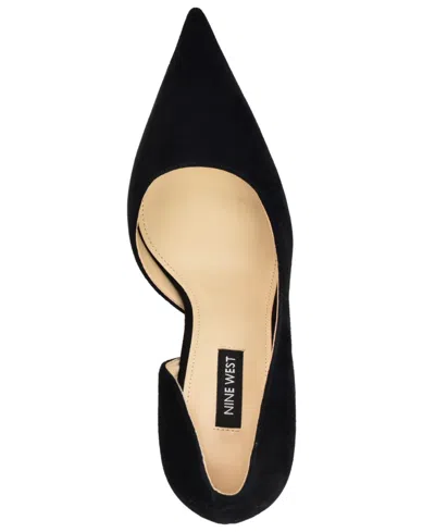 Nine West Grezza Pump In Black