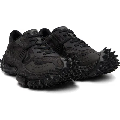 Camperlab Black Tornado Sneakers In Black