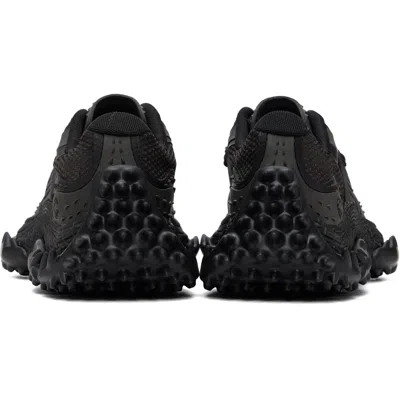 Camperlab Black Tornado Sneakers In Black