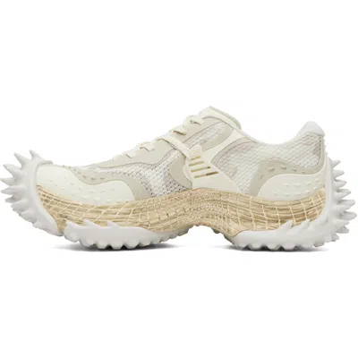 Camperlab Off-white Tornado Sneakers In White
