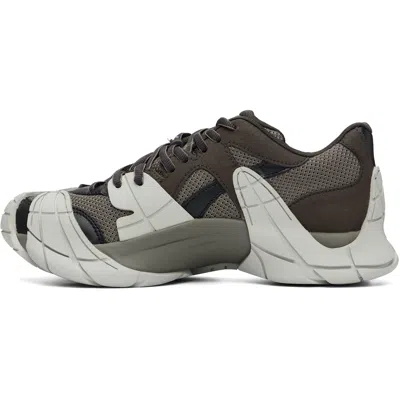 Camperlab Tormenta Panelled Sneakers In Black