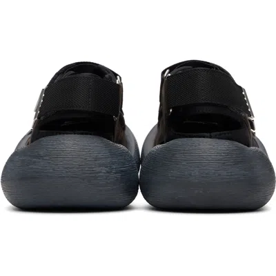 Camperlab Black Caramba Sandals In Black