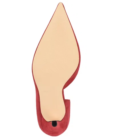 Nine West Grezza Pump In Red