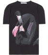 Givenchy Podium Flamengo T-shirts