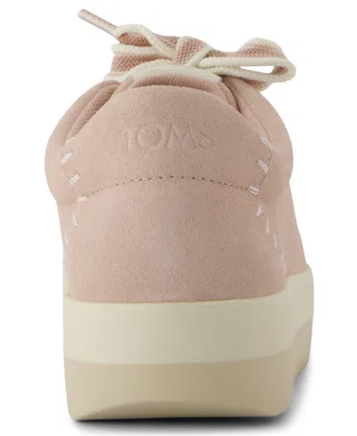Toms Rea Platform Sneaker In Multi