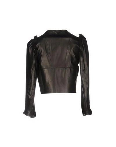 Shop Alexander Mcqueen Sartorial Jacket In Black