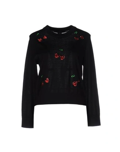 Marc By Marc Jacobs Sweater In Black