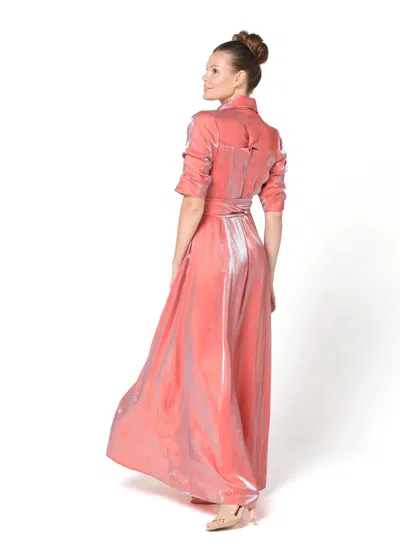 Baruni Amara Dress. In White