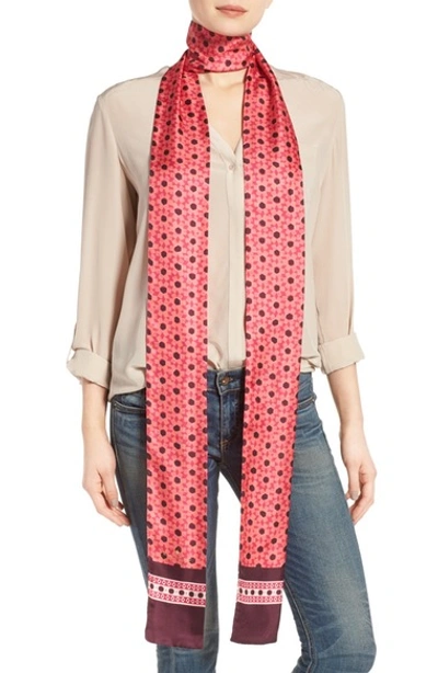 Kate Spade Skinny Scarf Buy Kate Spade Skinny Scarf Outlet 