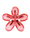 Dsquared2 Brooch In Fuchsia