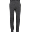 WOOYOUNGMI Slim-Fit Tapered Jersey Trousers