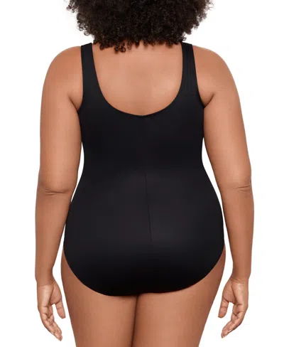 Miraclesuit Flor De Mare Oceanus One-piece In Multi