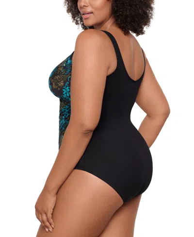 Miraclesuit Flor De Mare Oceanus One-piece In Multi