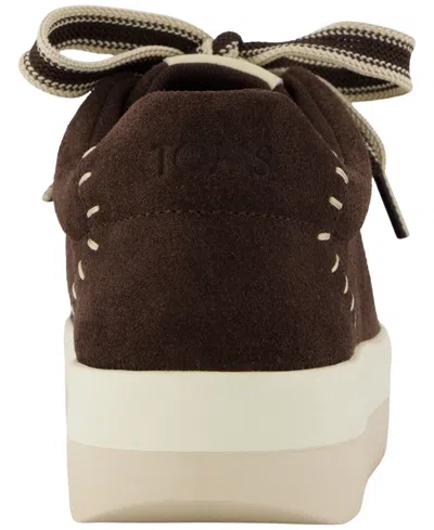 Toms Rea Platform Sneaker In Multi