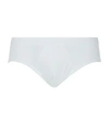 ZIMMERLI 286 Sea Island Hipster Brief