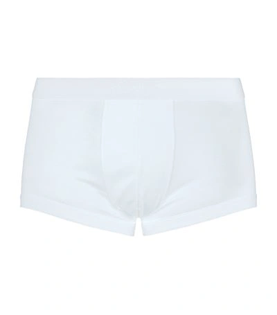 Shop Zimmerli 286 Sea Island Trunks