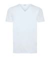 ZIMMERLI 172 Pure Comfort V-Neck T-Shirt