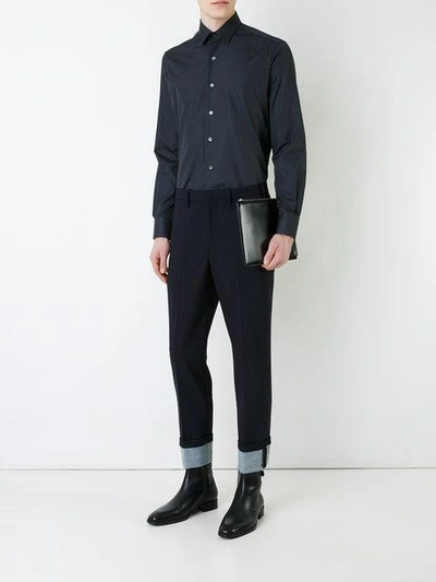 Shop Lanvin Classic Shirt