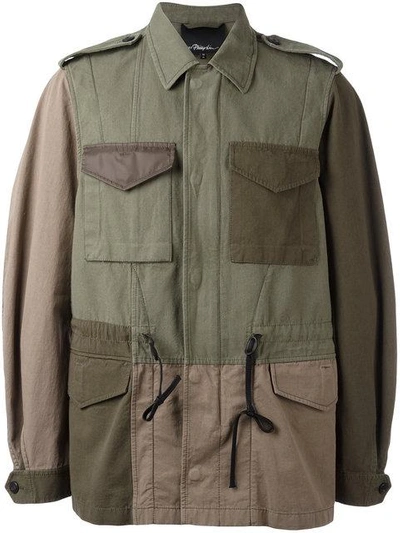 Shop 3.1 Phillip Lim / フィリップ リム Patchwork Field Jacket