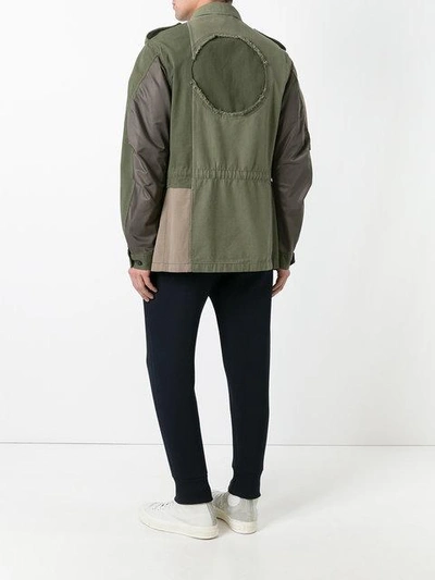 Shop 3.1 Phillip Lim / フィリップ リム Patchwork Field Jacket