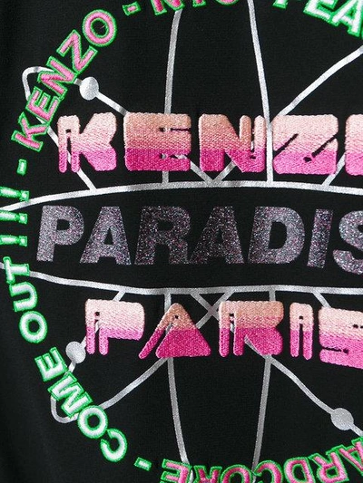 Paradise bomber jacket