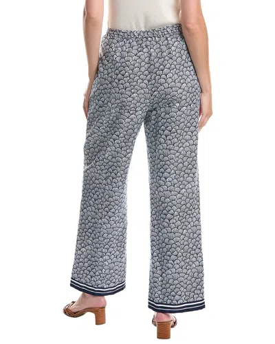 Cece Pull On Pants In Blue