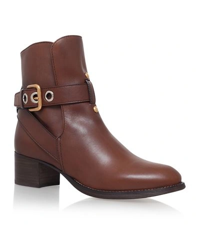 Shop Chloé Max Ankle Boots