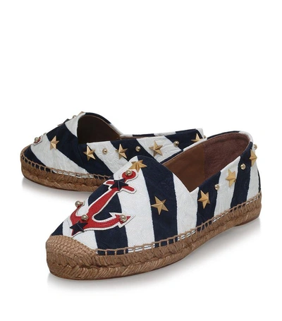 Shop Dolce & Gabbana Marina Espadrilles