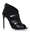TOM FORD Zipped Leather Booties