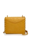 TORY BURCH Alexa Convertible Leather Shoulder Bag,2520864SOLARIUM/GOLD