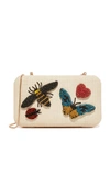 ALICE AND OLIVIA Shirley Insects Clutch