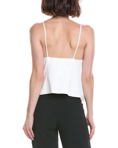 To My Lovers Solid Top In White