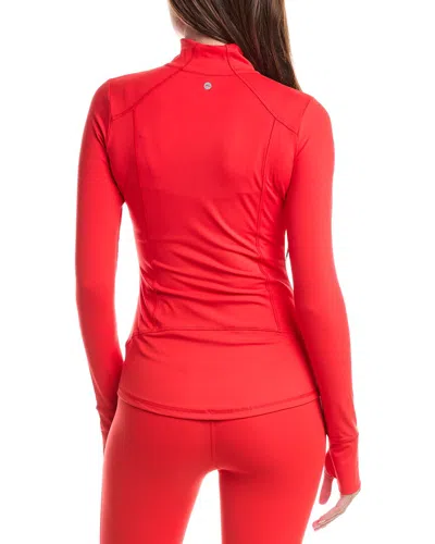 Gottex Flex Jacket In Red