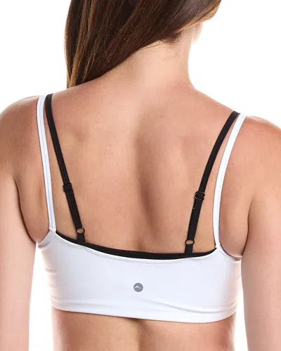 Gottex Double Layer Bra In White